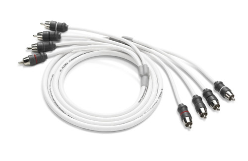 Jl Audio 6 Ft 4 Channel Audio Interconnect Cable
