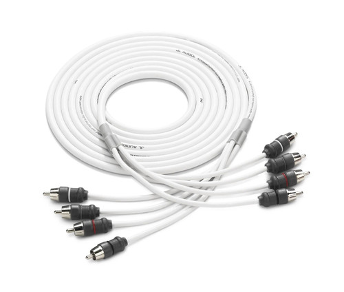 Jl Audio 12 Ft 4 Channel Audio Interconnect Cable
