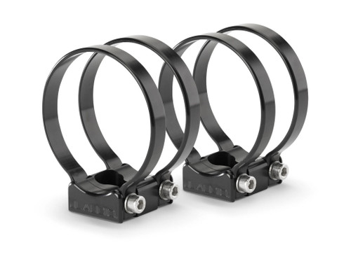 Jl Audio 3.000 In Pipe Mount Brackets For Vex Series