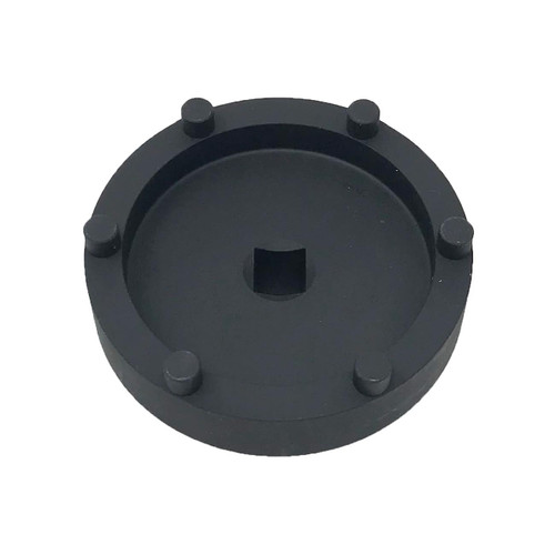 Cta 6-pin Hub Nut Socket For Dodge/ram Trucks - 3/8" Drive