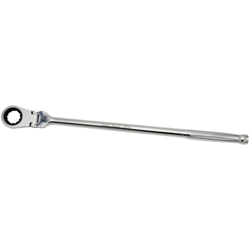 Astro Tools Extra-long Flex Head Ratchet Wrench For 1/2" Nano Sockets