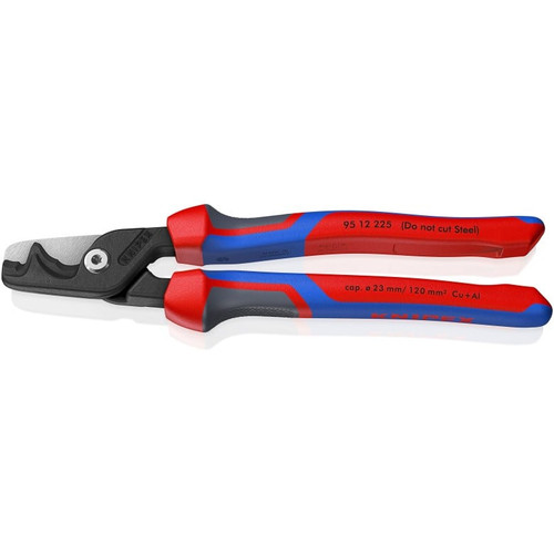 Knipex Stepcut Xl Cable Shears (9")