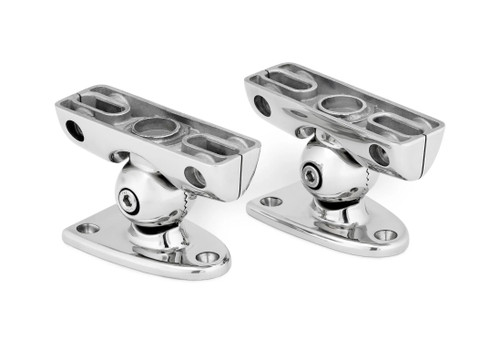 Jl Audio Surface/deck Mount For Etxv3 Series