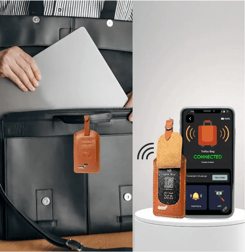 Dolphin Smart Bag Tracker - Cool Brand Designs