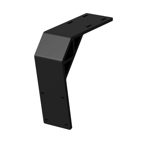 Lewmar Swa Pontoon Mount Kit - Black