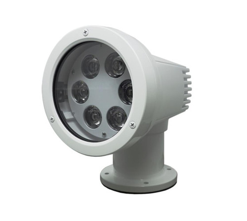 Acr Rcl50 Led Searchlight White Housing