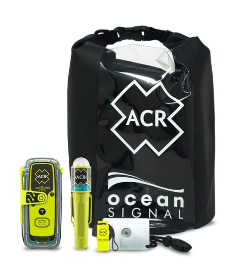 Acr Resqlink 400 Survival Kit