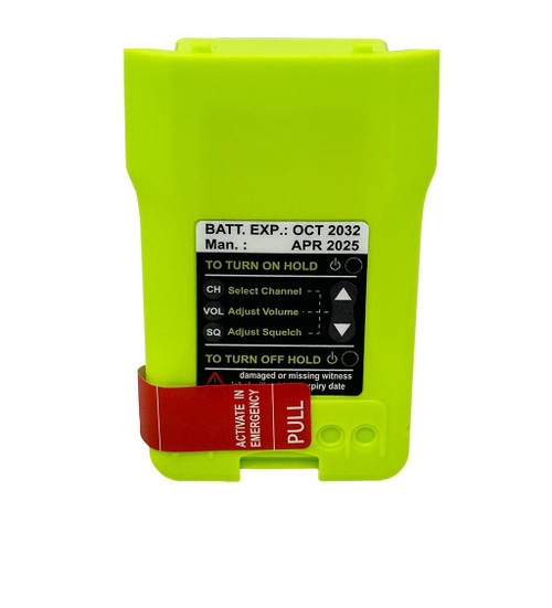 Acr Lb15v Lithium Primary Battery For Sr303