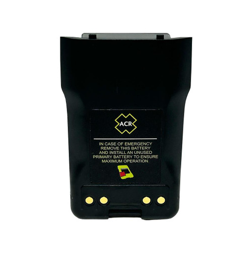 Acr Rb16v Rechargable Lithium Battery For Sr303