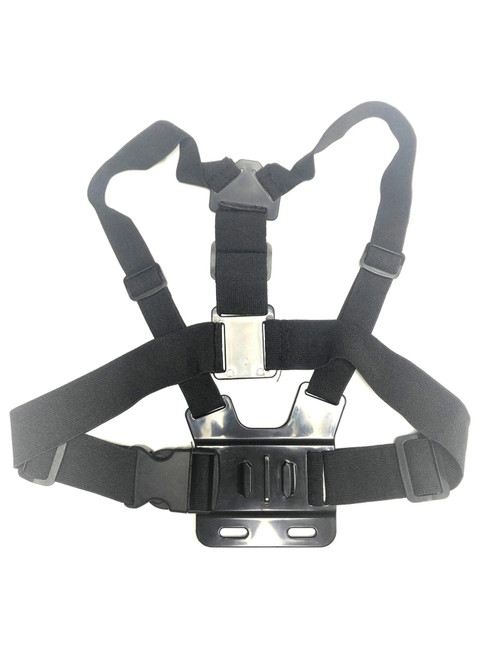 HL - 10 Headlamp Chest Mount Strap (J - hook included) - Cool Brand Designs