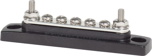 Blue Sea Common 100a Minibus Five #8-32 Studs