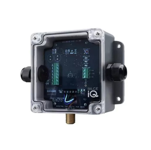 Digital Bilge Iq Bilge Pump Controller And Monitor