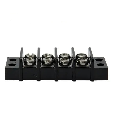 Egis Terminal Block 20a - 4 Circuit