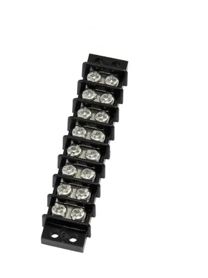 Egis Terminal Block 20a - 8 Circuit