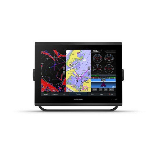 Garmin Gpsmap 1243 12in Plotter With Us And Canada Gn+