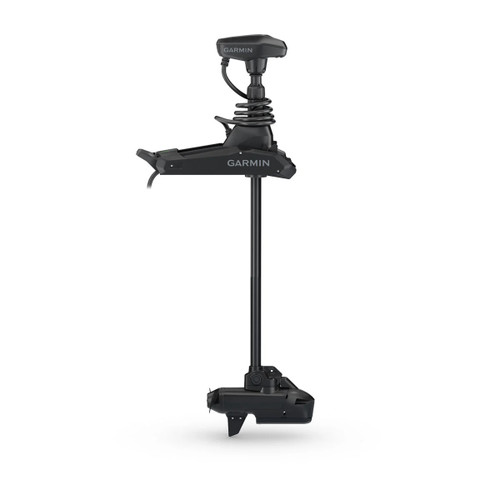 Garmin Force Kraken Trolling Motor Black 48in Shaft With Gt56uhd-tr