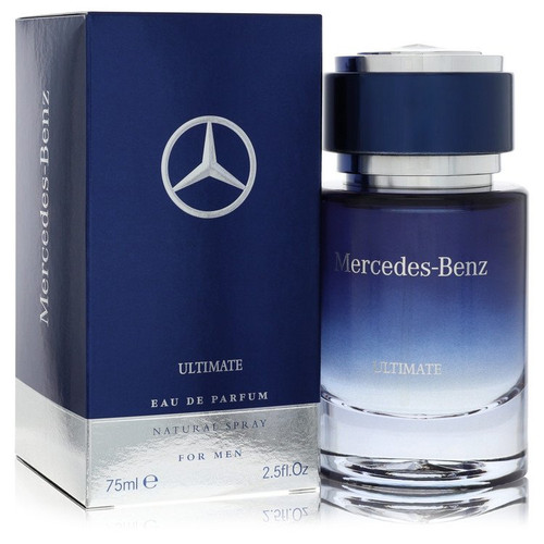Mercedes Benz  Mercedes Benz Ultimate by Mercedes Benz Eau De Parfum Spray 2.5 oz for Men for Fragrances for Men