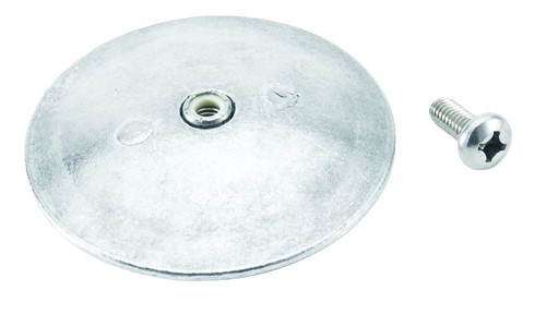 Lenco 3 3/4in Sacrificial Anod Pack Of 2