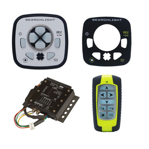 Acr Remote Control Kit Fo Rcl50/100 Led