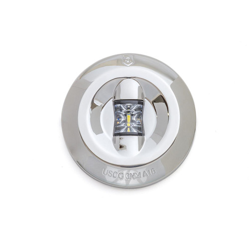 Attwood Led 3-mile Transom Light