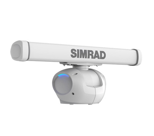 Simrad Halo 2003 50w Radar System 3ft Antenna 20m Cable Ri-50