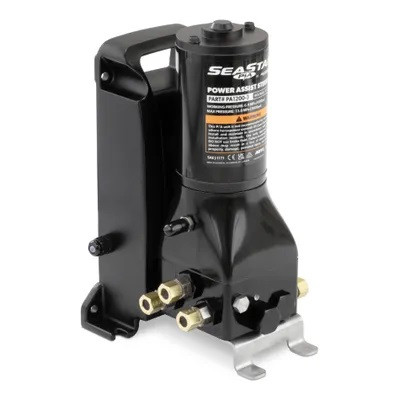 Seastar Pa1200-3 Power Assist Unit 12/24v 15ft Harness