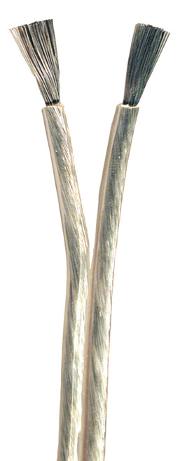 Ancor 16/2 100ft Speaker Wire Tinned Superflex Clear Coat