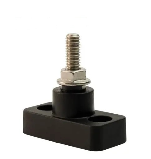 Egis Powerpost M6 (1/4") Stud Retail Pack