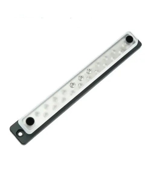 Egis Commonbus Dual 1/4" Stud + Twenty #8 Screws - 150 Amp W-cover Retail Pack
