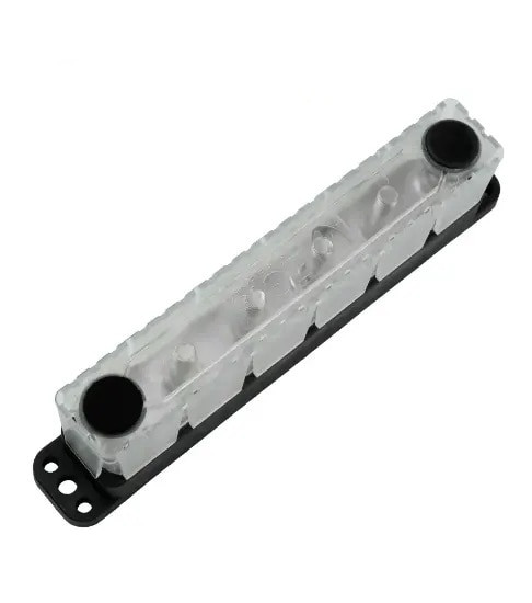 Egis Maxibus - Six 5/16" Studs - 250 Amp Retail Pack