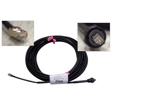 Furuno 15m Lan Antenna Cable Cat5e With Rj45 Connectors