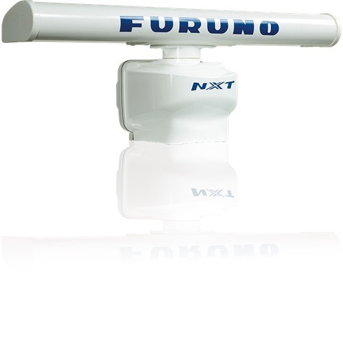 Furuno Drs25anxt 200 Watt Solid State Radar With 4ft  Antenna