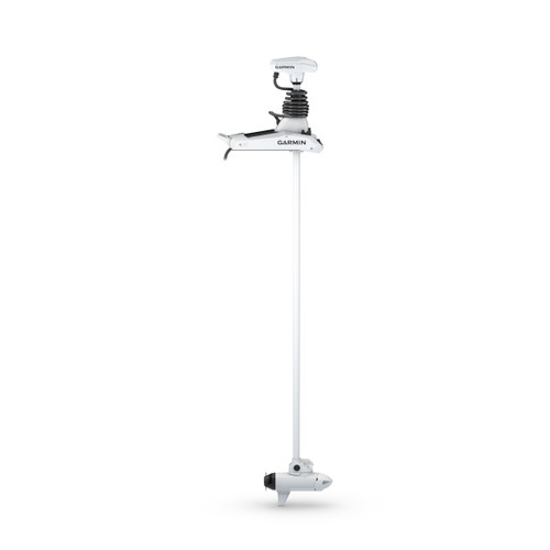 Garmin Force Kraken Trolling Motor White 75in Shaft No Tranducer