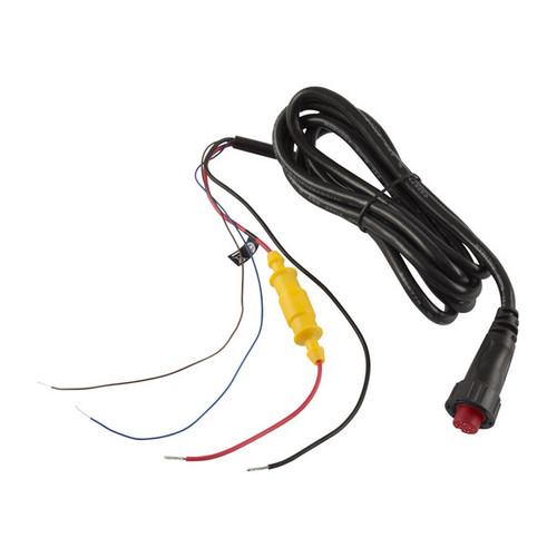 Garmin 010-12938-00 Powercord Echomap Ultra 102 106 122 126 4 Pin
