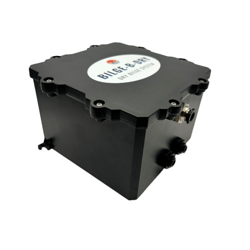 Bilge-b-dry Dual Pump 12v Dry Biilge System