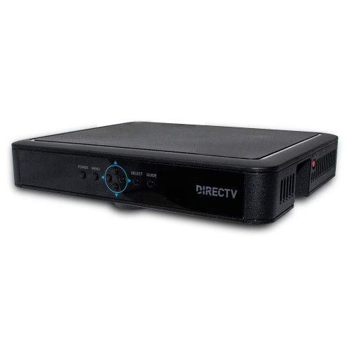 Directv H26k Hd Receiver With Rf Remote Reman