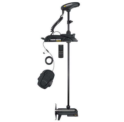 Minn Kota Terrova Combo 112 72in Mdi Wireless Remote And Foot Pedal