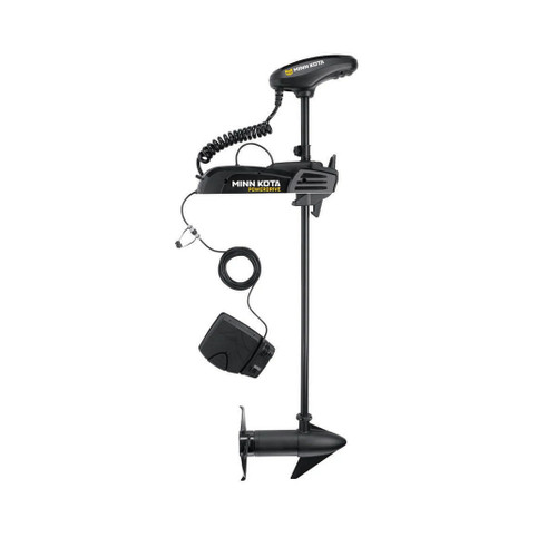 Minn Kota Powerdrive 45 48in With Foot Pedal