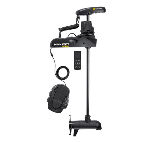 Minn Kota Ulterra  80 60in Dsc Wireless Remote