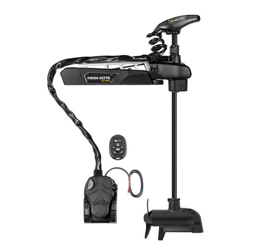 Minn Kota Ultrex Quest 90/115 45in Shaft 24/36 Volt Msi And Micro Remote