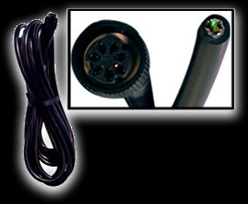 Furuno 000-159-688 5m 7-pin Data Cable Assembly