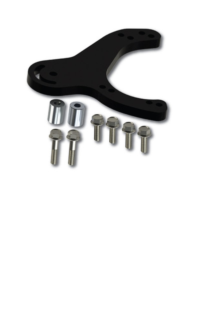 Powrtran Foresight Fit Kit For Minn Kota Ultrex And Ultrex Quest
