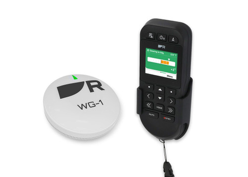 Raymarine Rcu-1 Autopilot Remote Control Kit With Wg-1