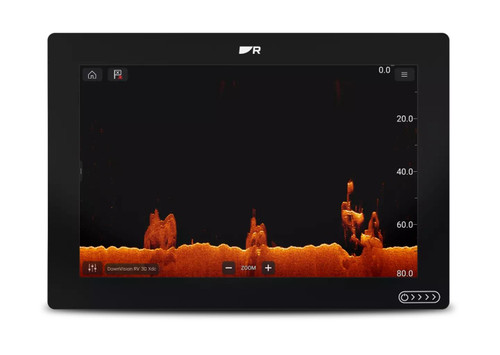 Raymarine Axiom 2 12 Rv 12in Chartplotter With Realvision 3d Sonar