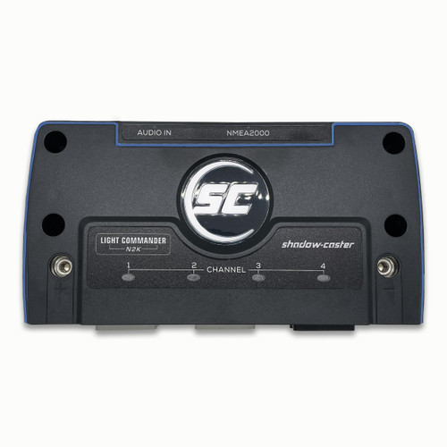Shadow Caster Light Commander Nmea2000 Multizone Lighting Control For Simrad