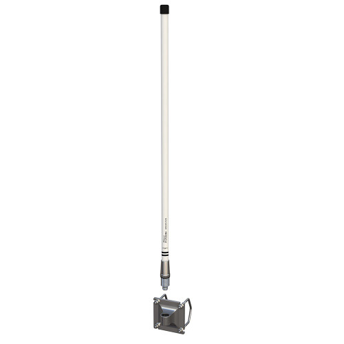Shakespeare 6500-wb 4ft Broad Band Vhf Antenna
