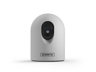 Sionyx Nightwave Ip Digital Low-light Fixed Mount Camera White Housing