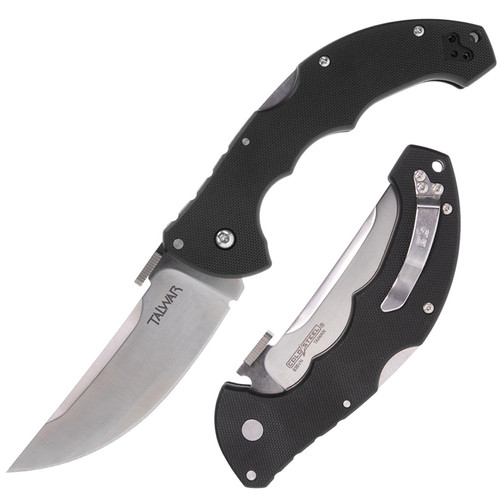 Cold Steel 4" Folding Pocket Knife