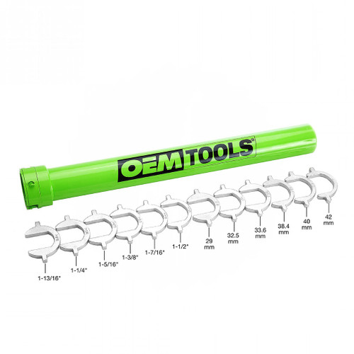 Oem Tools Master Inner Tie Rod Tool Set (12-piece)