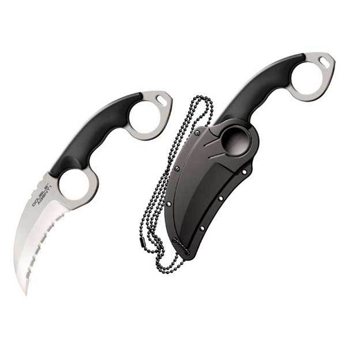 Cold Steel 3″ Fixed Blade Neck Knife